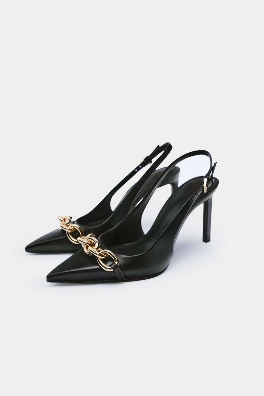 Griffes Métalliques avec Chaîne