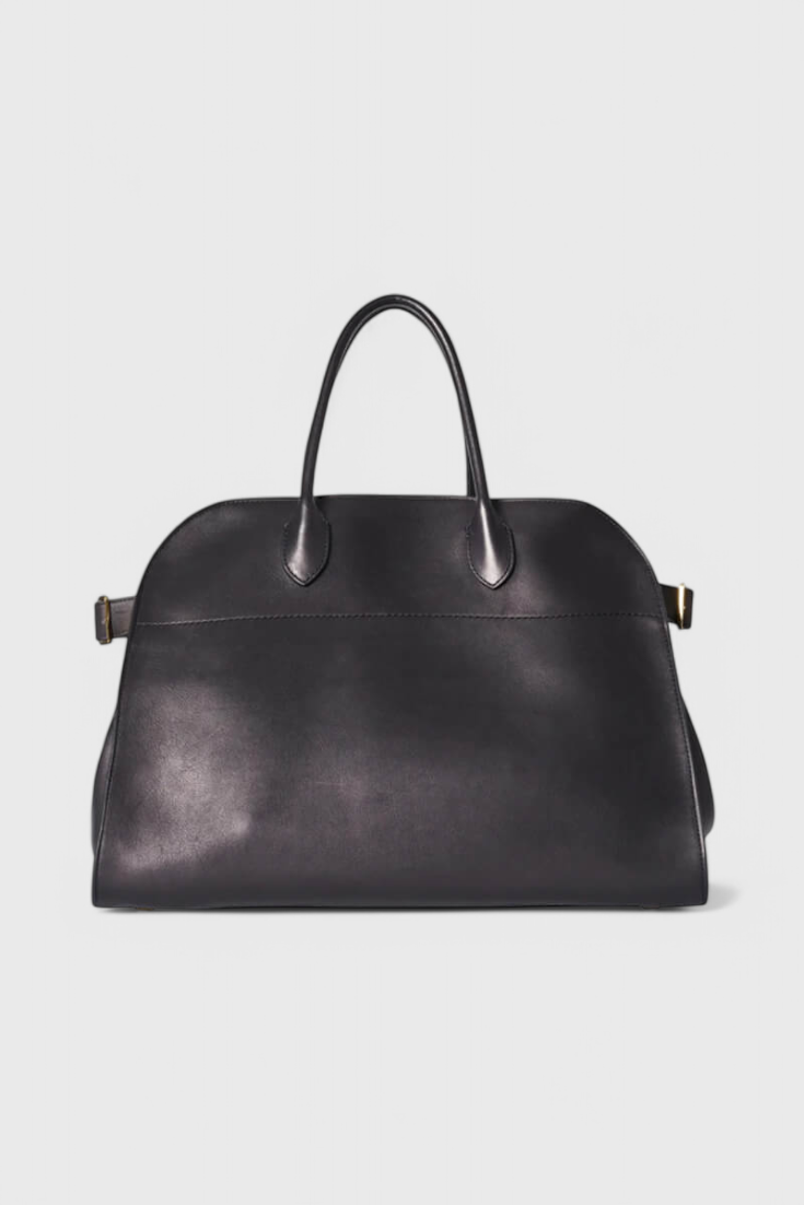 Harlow Sac Tote en Daim Vegan à Structure Souple