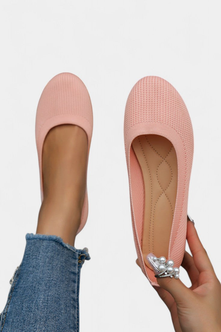 Pamela Ballerines Orthopédiques à Semelle Antidérapante