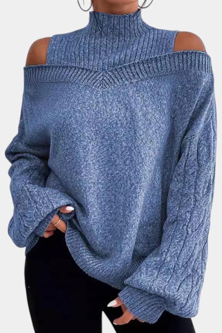 Wien Haut Épaules Nues Ajusté et Élégant