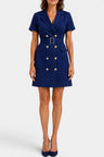 Bleu saphir