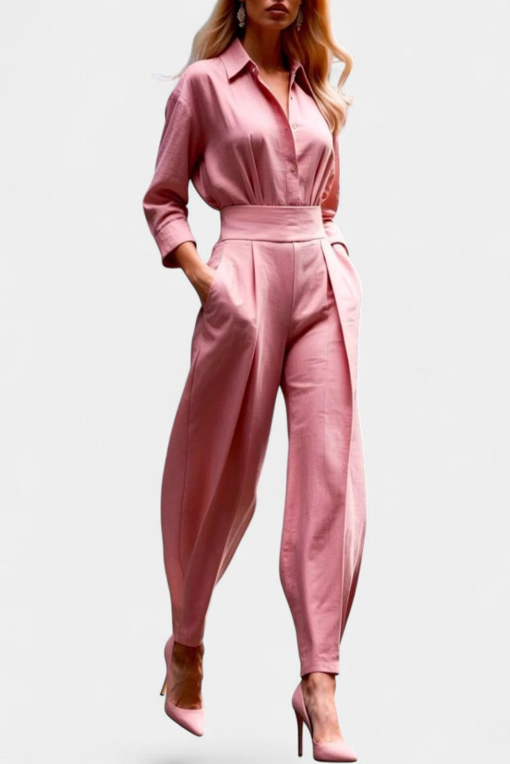 Lía Ensemble Signature Élégance Moderne