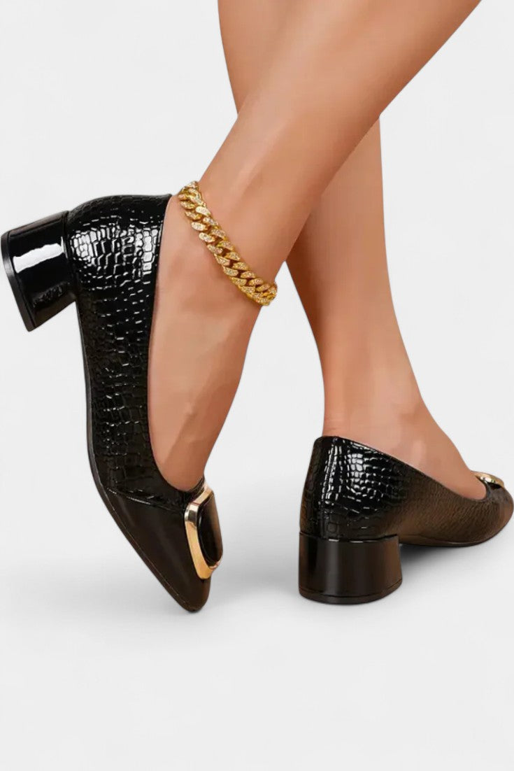 Alessandra Chaussures Orthopédiques Élégance Quotidienne