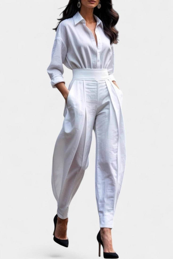 Lía Ensemble Signature Élégance Moderne