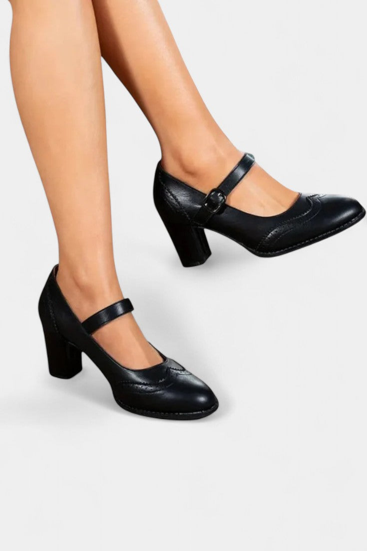 Elysia Talons Orthopédiques Élégance Confortable