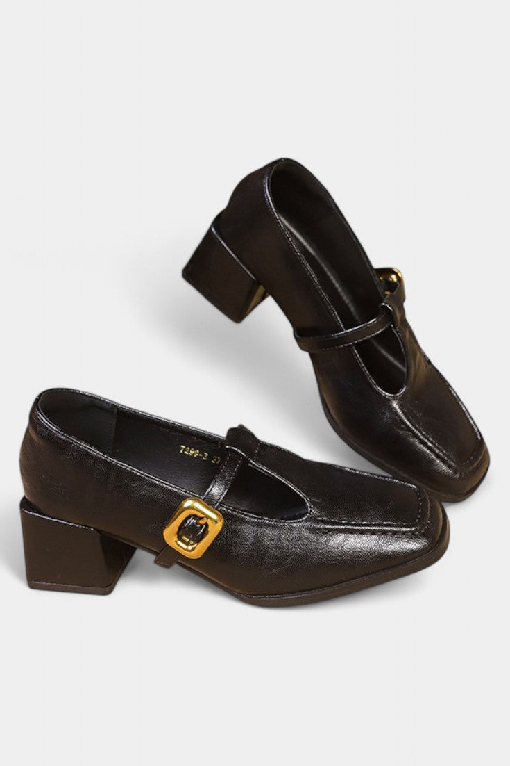 Ruby Sandales Mary Jane Style Parisien