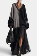 Noir gris