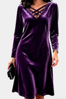 Violet Foncé